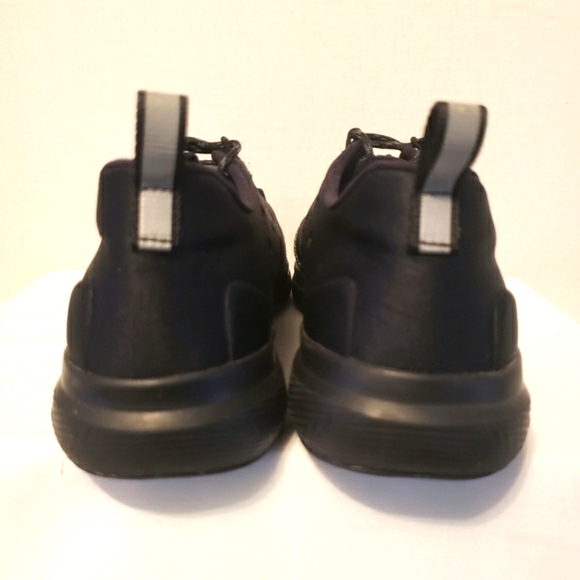 Under Armour Charged 24-7 (1288348-002) Wmns Sz 10 Gray Black Running Sneakers - Picture 4 of 13